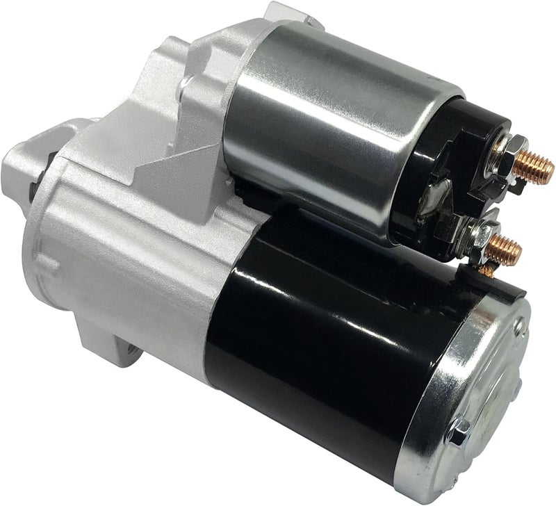 Boatrip 17948 New Starter Motor Replacement for 2009-2022 Dodge Ram 1500 5.7L Grand Cherokee 5.7 Ram 2500 3500 4000 Jeep Commander 5.7 V8 Engine OE#: 56044736AB 56044736AC R6044736AC M0T20972 M0T23271 - Image 4